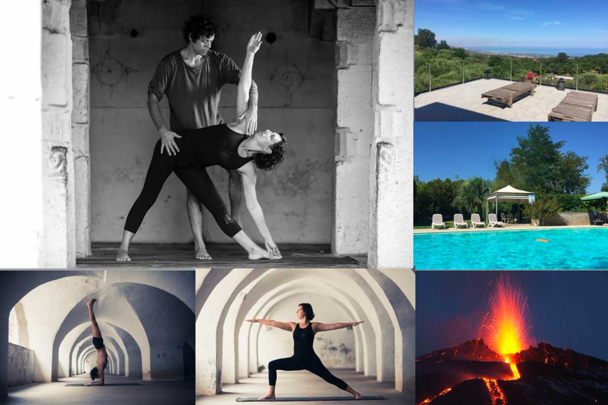 ashtanga yoga summer retreat