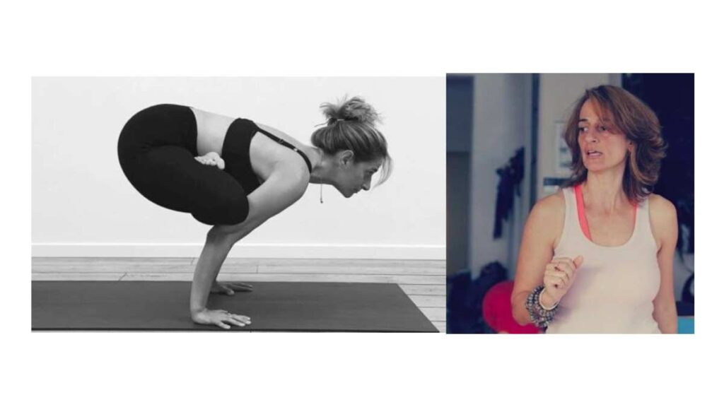 KRISTINA KARITINOU Certified Ashtanga Yoga Teacher